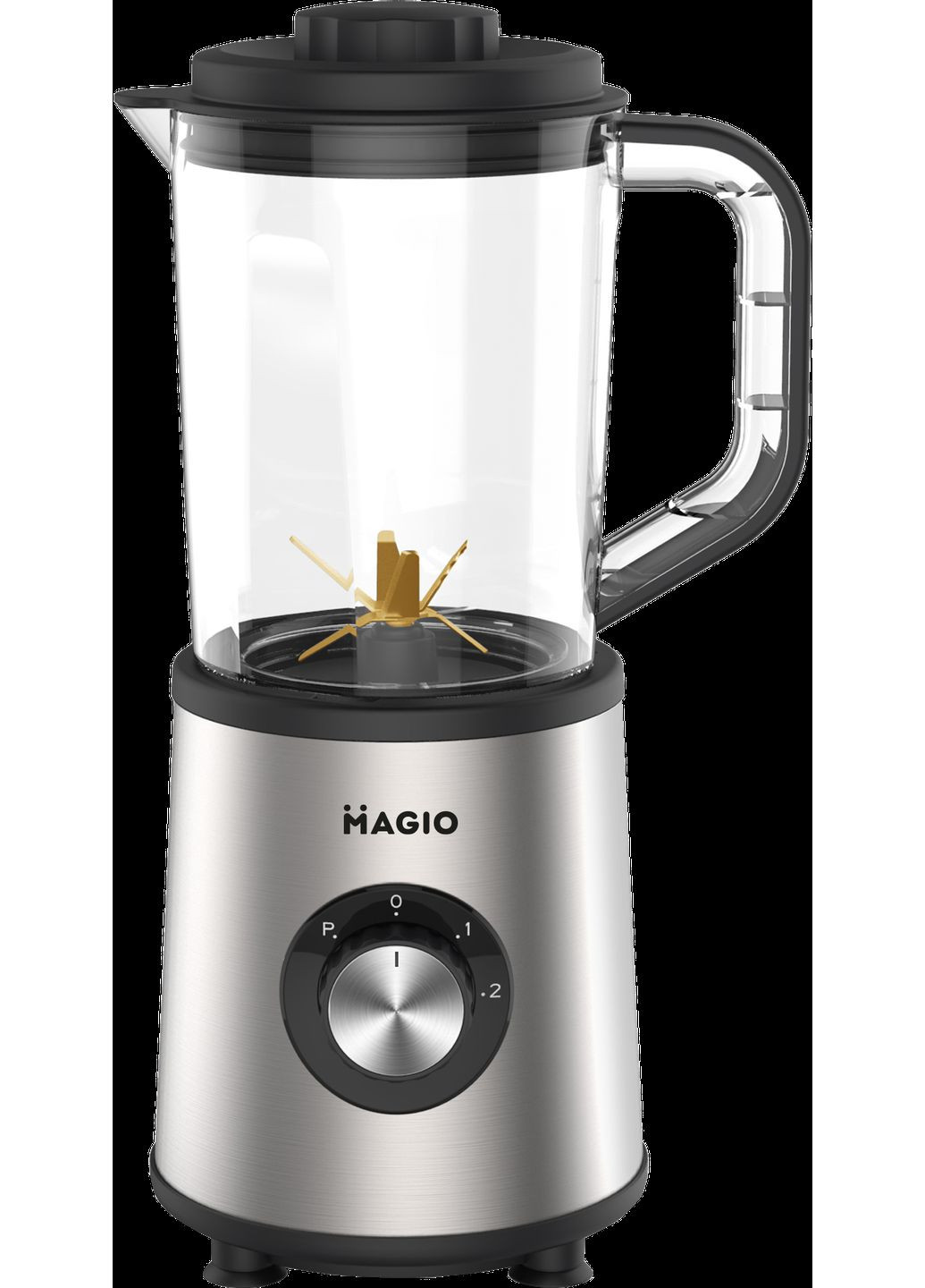 Блендер зі скляною чашею MG-240 Magio (363830469)