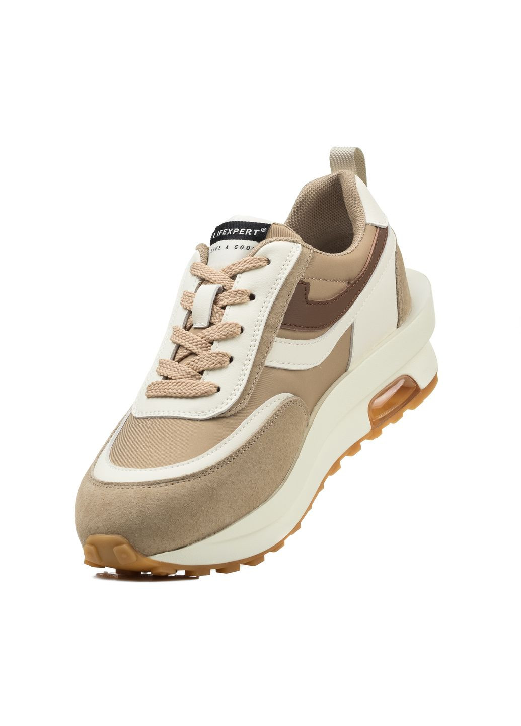 Кросівки (2243Т) Lifexpert коричневі (328914439)