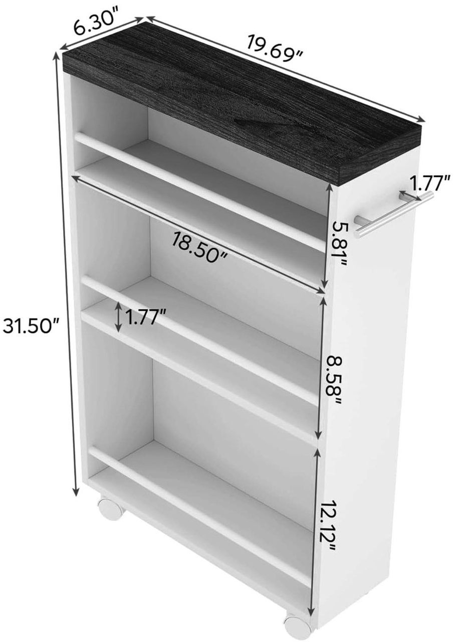 Висувний стелаж з дерева Форія зефір-мокко (ВПХ-00052010) No Brand (327868519)