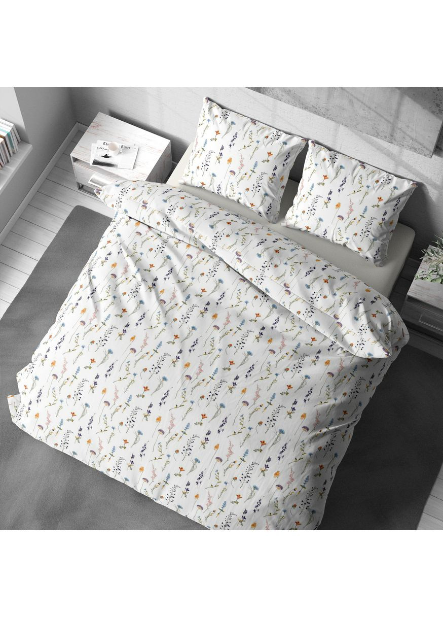 Постільна білизна Р-0213, Полісатин, Півтораспальна Lelit (362267573)