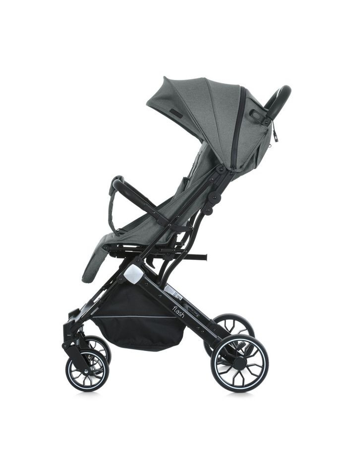 Дитяча прогулянкова коляска FLASH M 5727-1 Stone Gray Bambi (364661605)