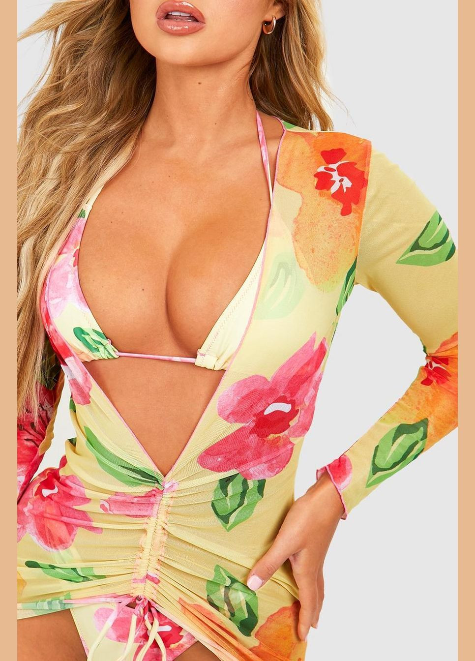 Купальний ліф Boohoo (322398733)