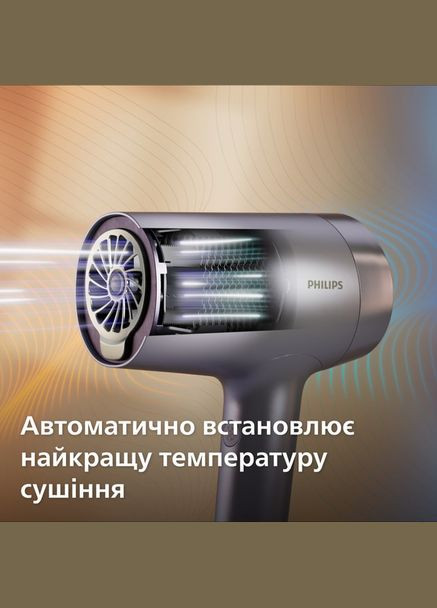 Фен BHD720/10 Philips (314931840)