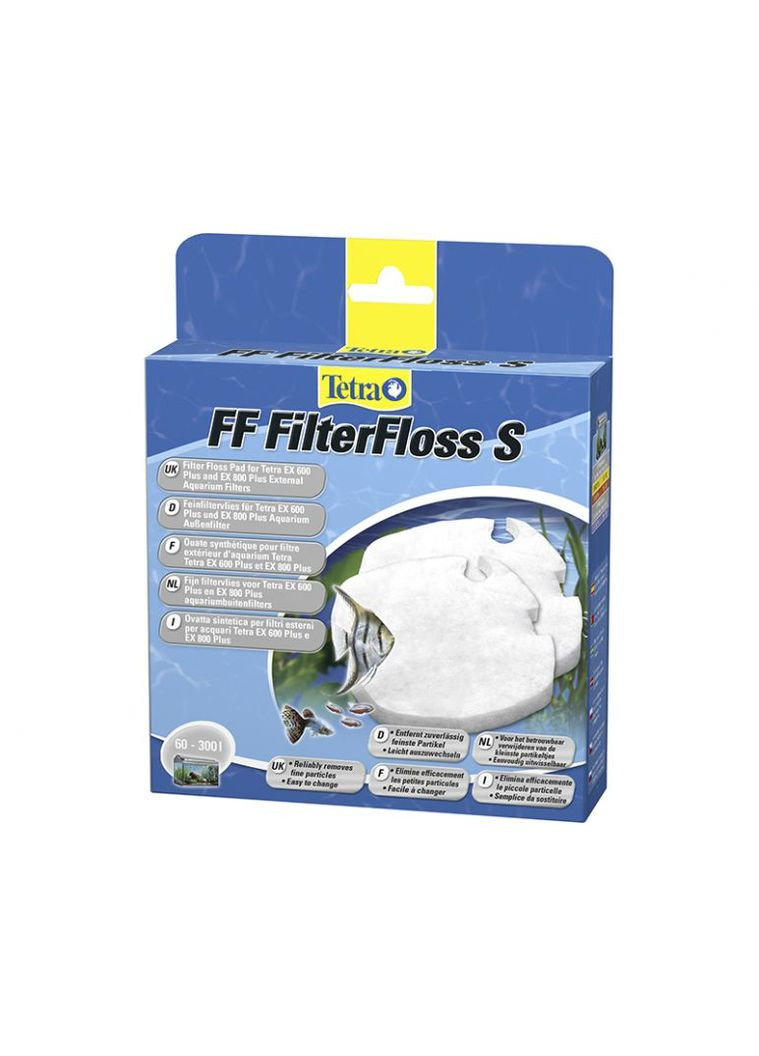 Волокнистий вкладиш FF для зовнішніх фільтрів tec EX 600 та 700 Tetra (292257685)