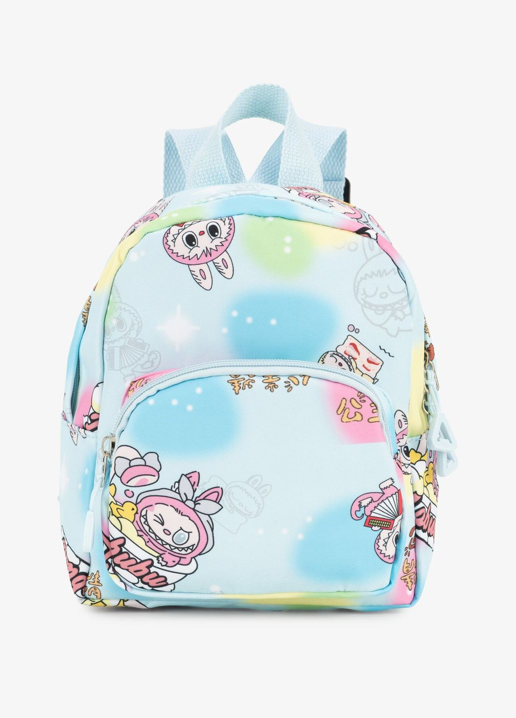 Рюкзак дошкольный для девочки 0314-2 Голубой shop (2000990916402) No Brand (362745204)