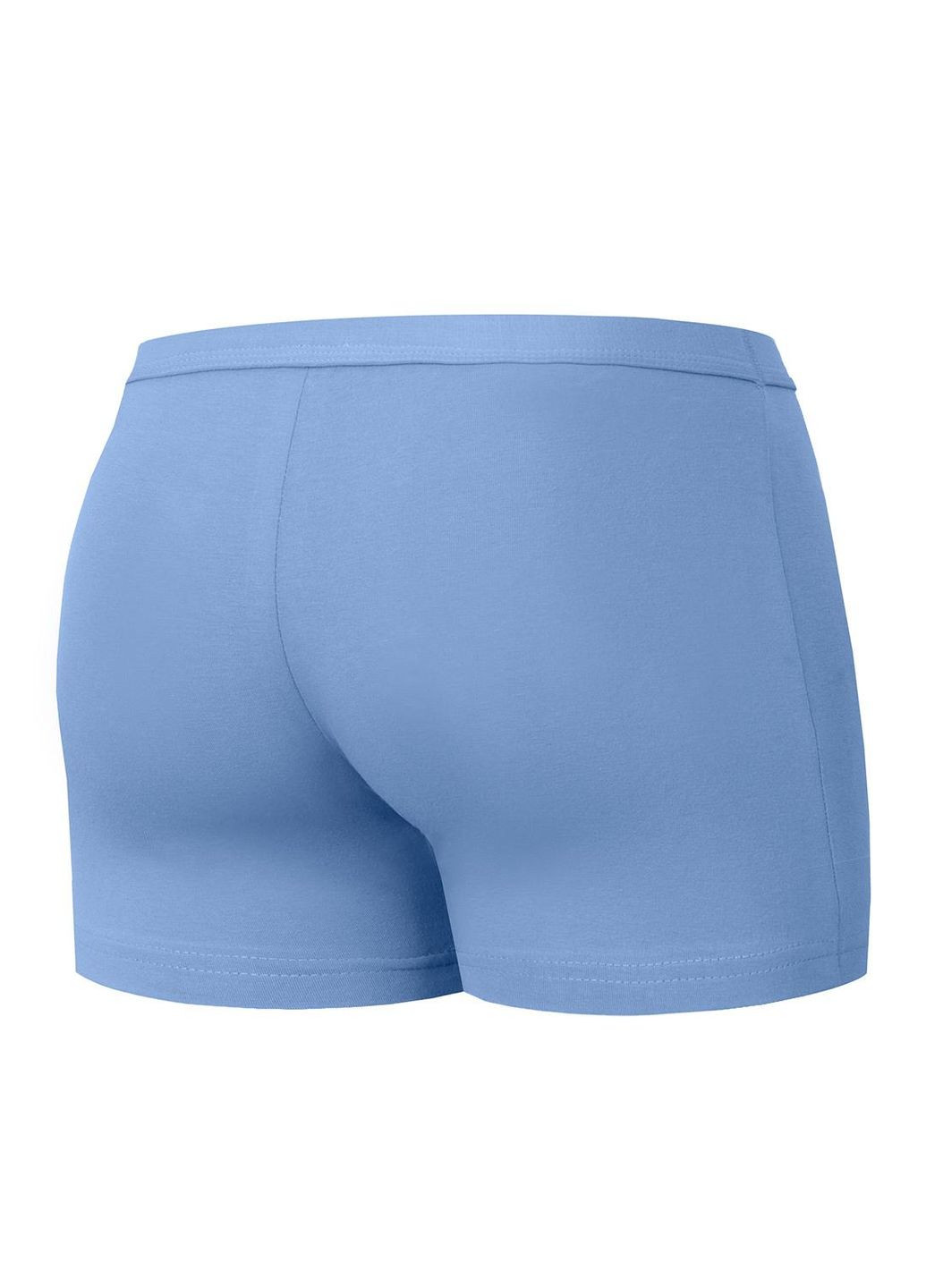 Трусы-шорты мужские M blue (голубой) 223 Perfect mini-Authentic Cornette (281032268)