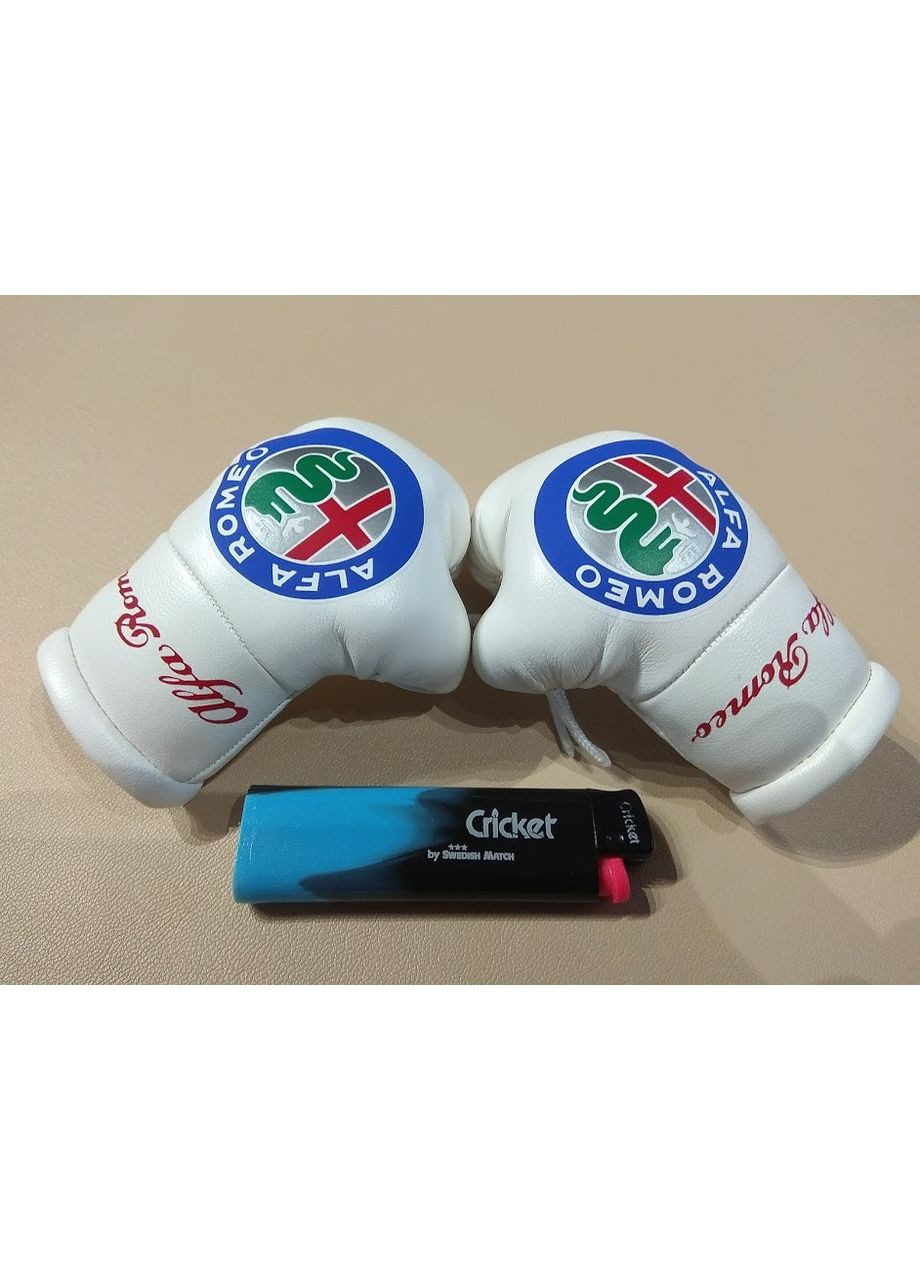 Підвіска боксерські рукавички Alfa Romeo No Brand (351901854)