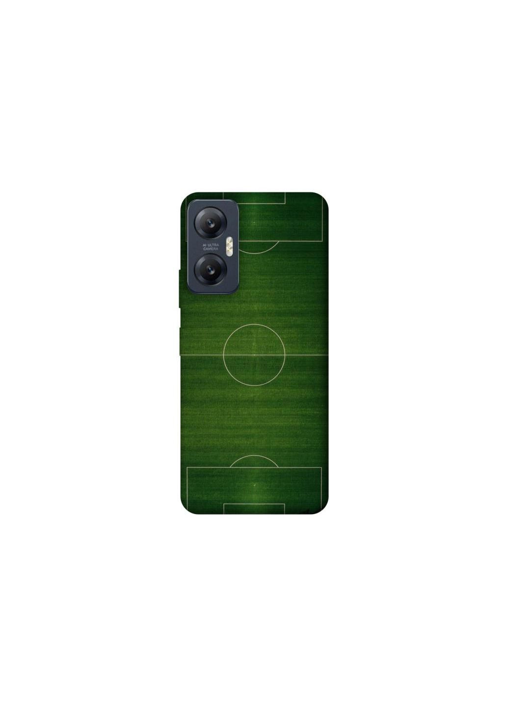 Чехол на Infinix Hot 20 5G Поле футбольное Frontalka (353327510)