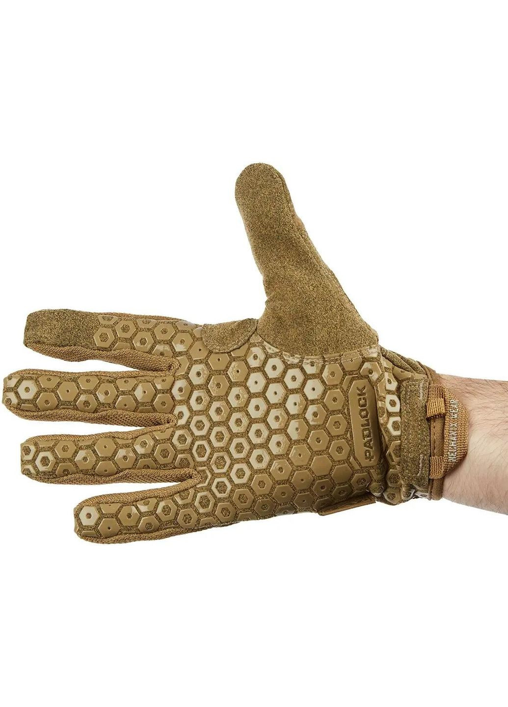Перчатки Mechanix Precision High Dex Coyote No Brand (316441270)