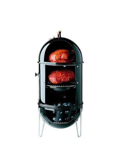 Коптильня Smokey Mountain Cooker 721004 Weber (328939438)