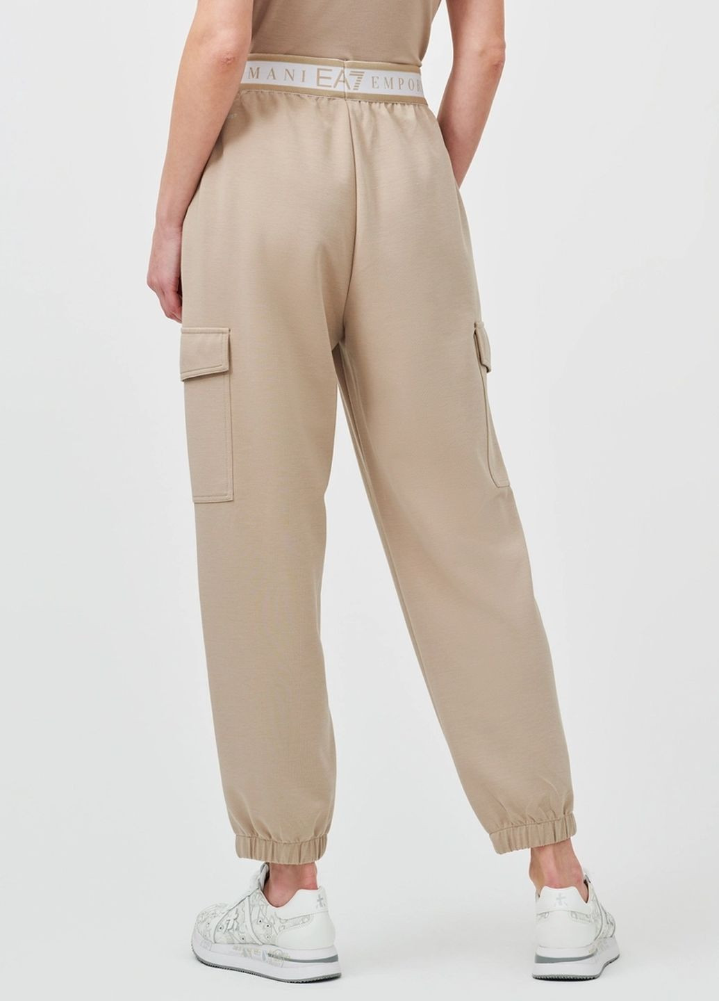 Спортивные брюки Emporio Armani (326487073)