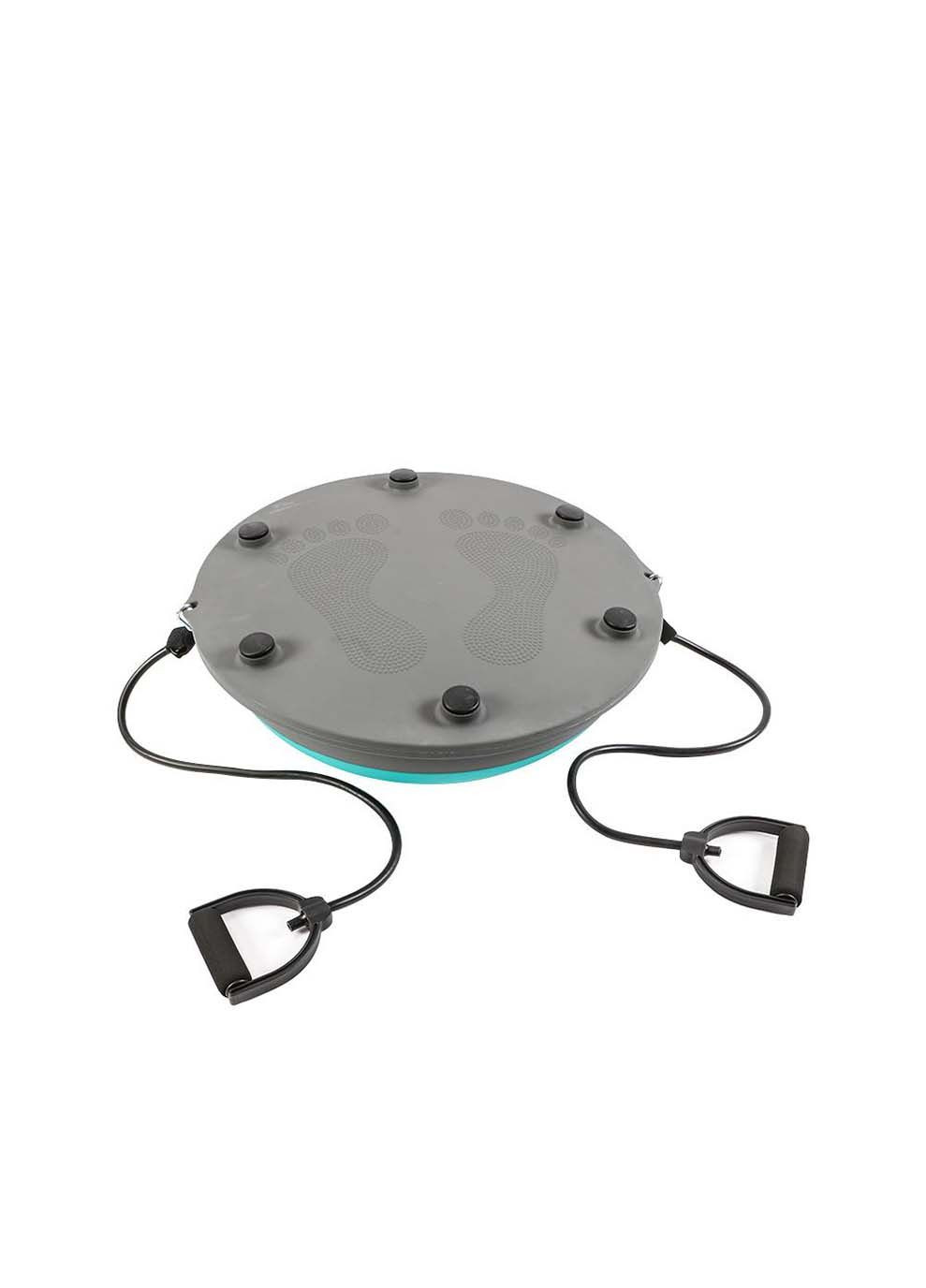 Балансировочная полусфера BOSU BALL Зеленый 57 x 22 см LiveUp (367590804)