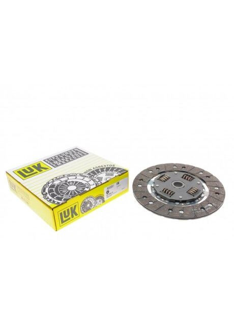 Диск сцепл. ведомый CITROEN,PEUGEOT (пр-во ) 324 0283 10 LuK (367831092)