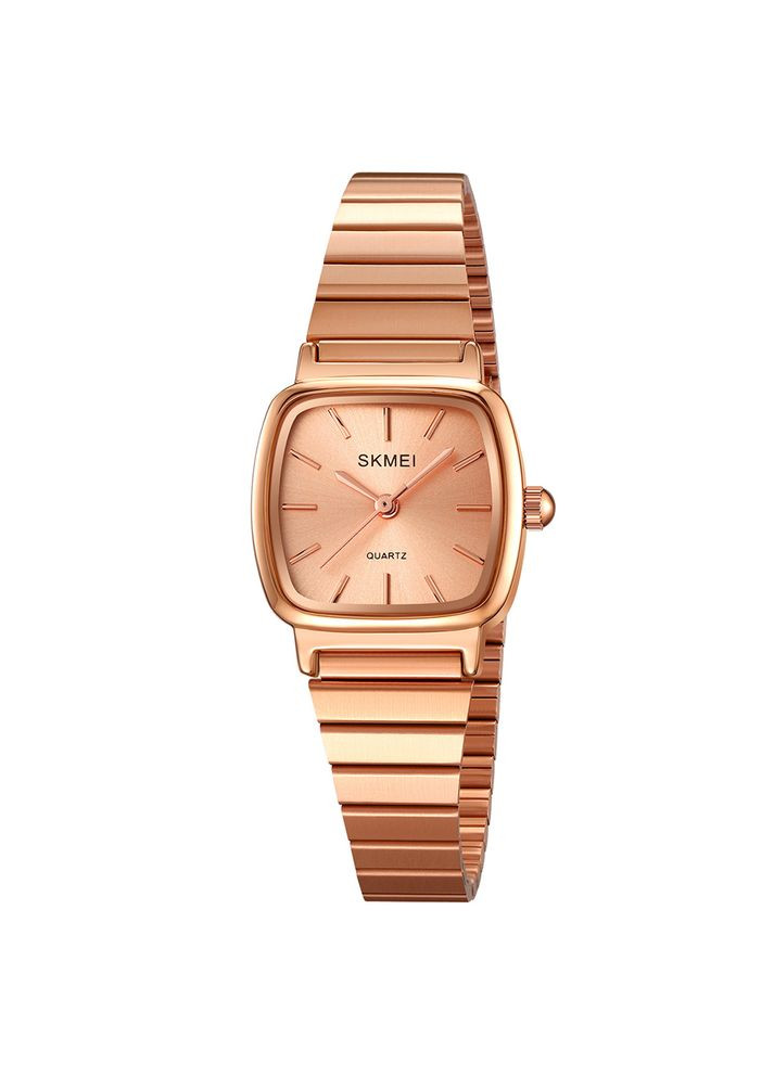 2292RG Rose Gold кварцевый сasual, классический Skmei (324214179)