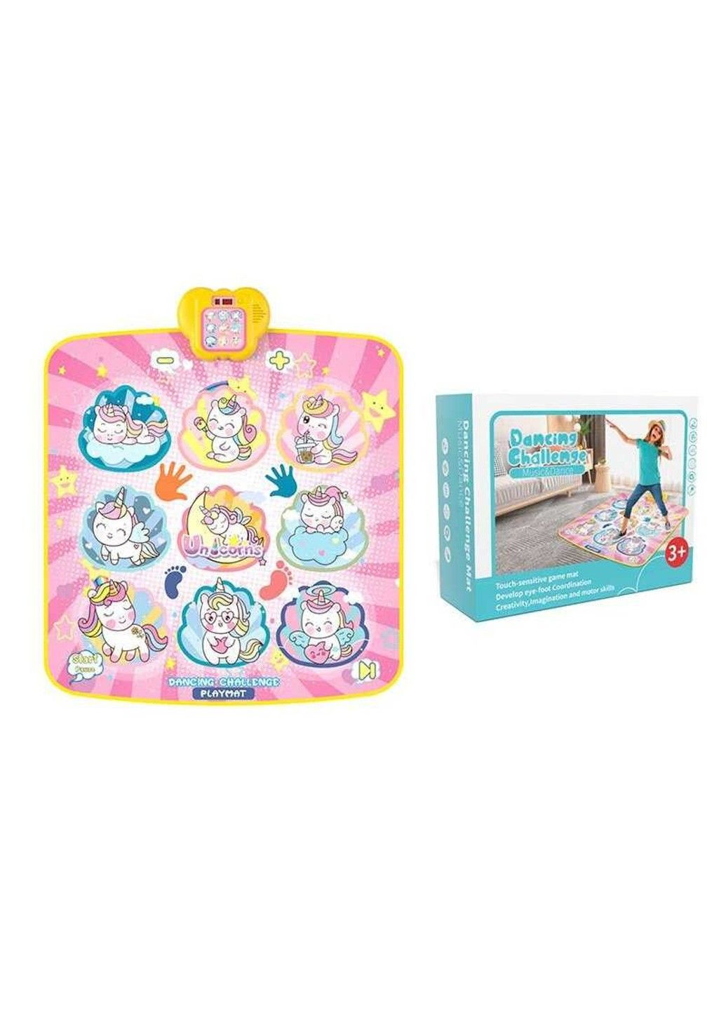 Коврик музыкальный No Brand (322199702)