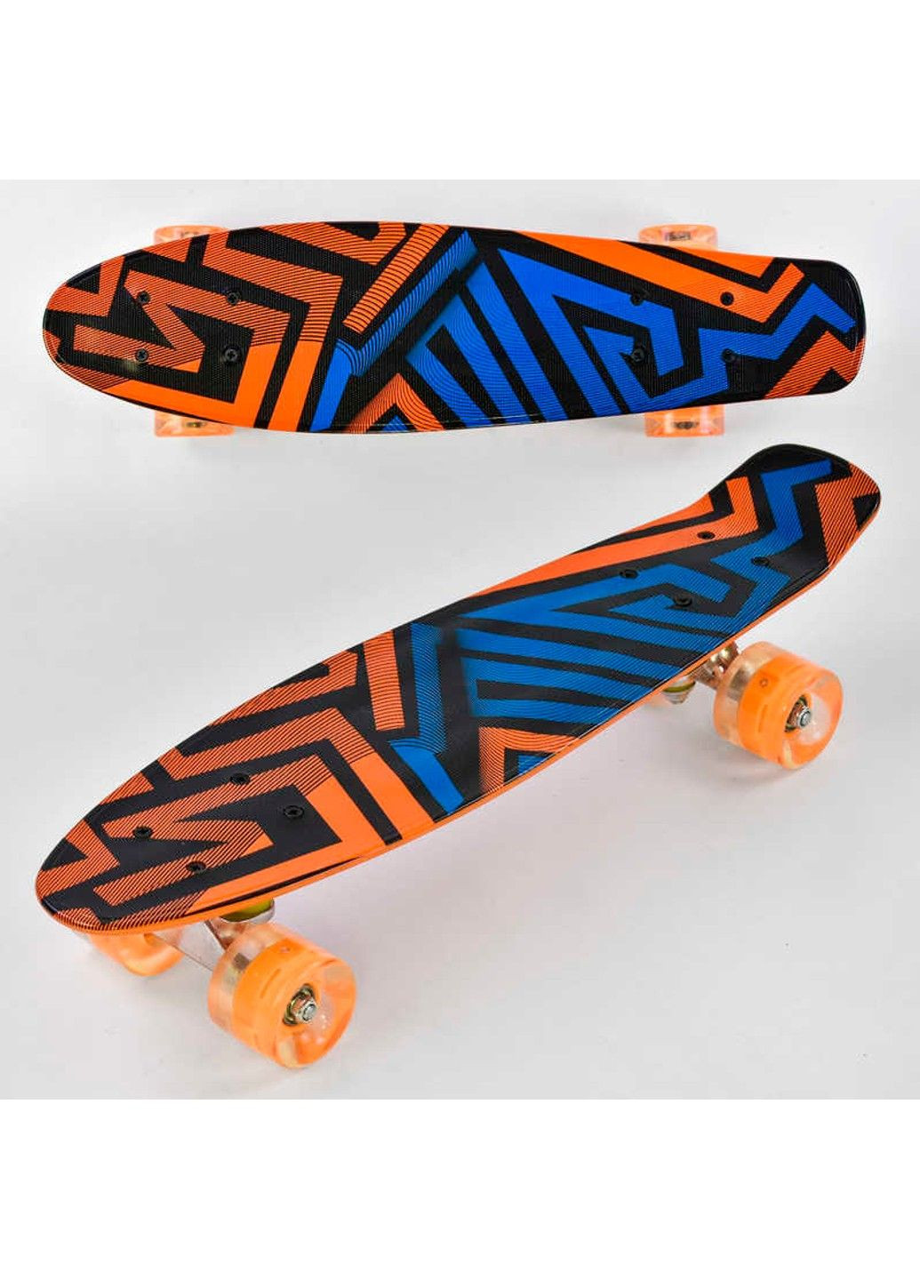 Пенні борд з колесами що світяться Best Board (305823974)