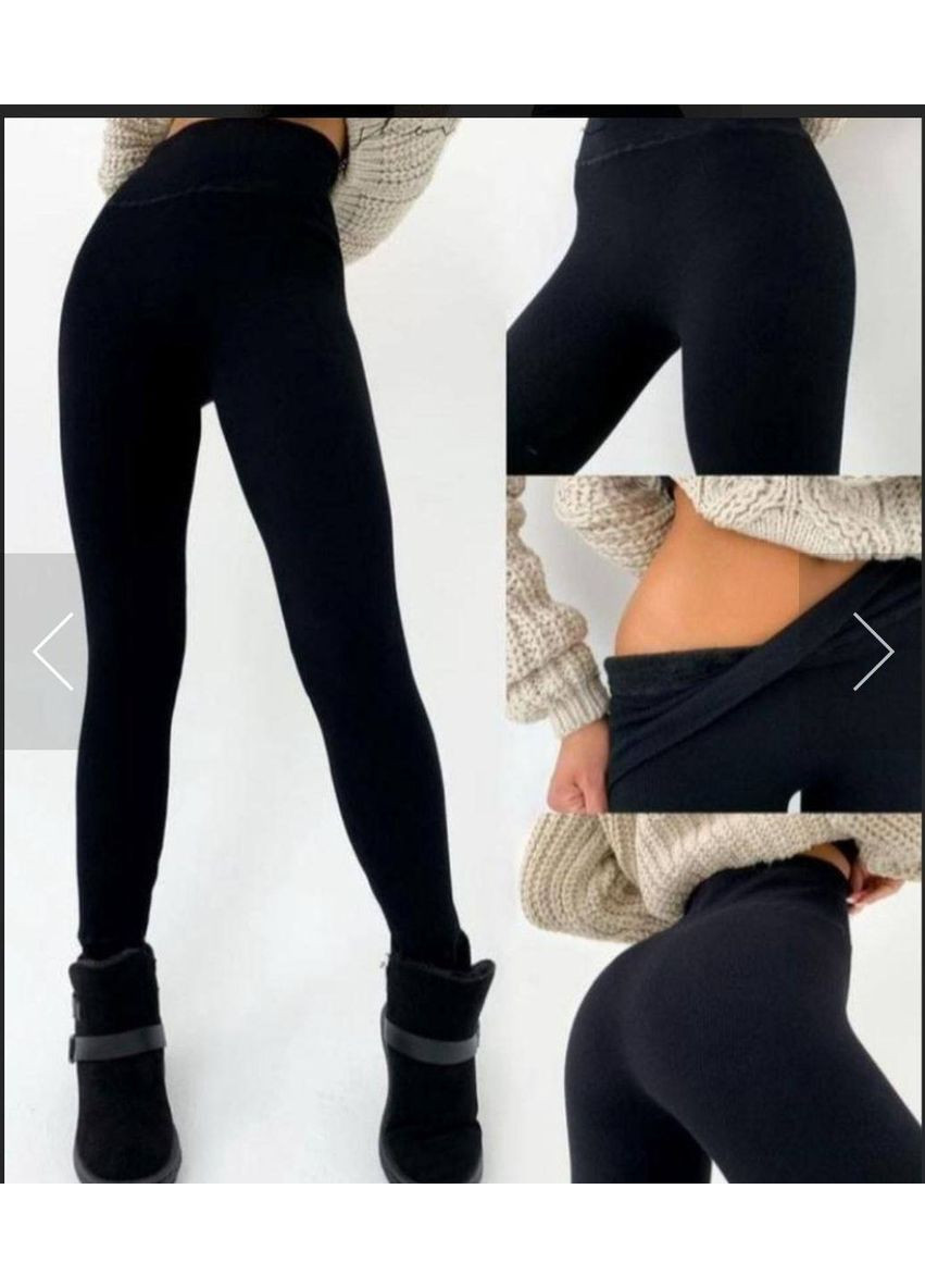 Женские колготки на меху No Brand (370204561)