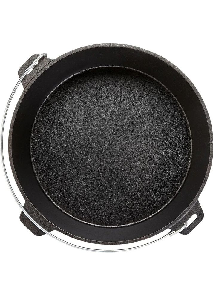 Котел Askja Pot 10 л Black (266018) Groenberg (364872785)