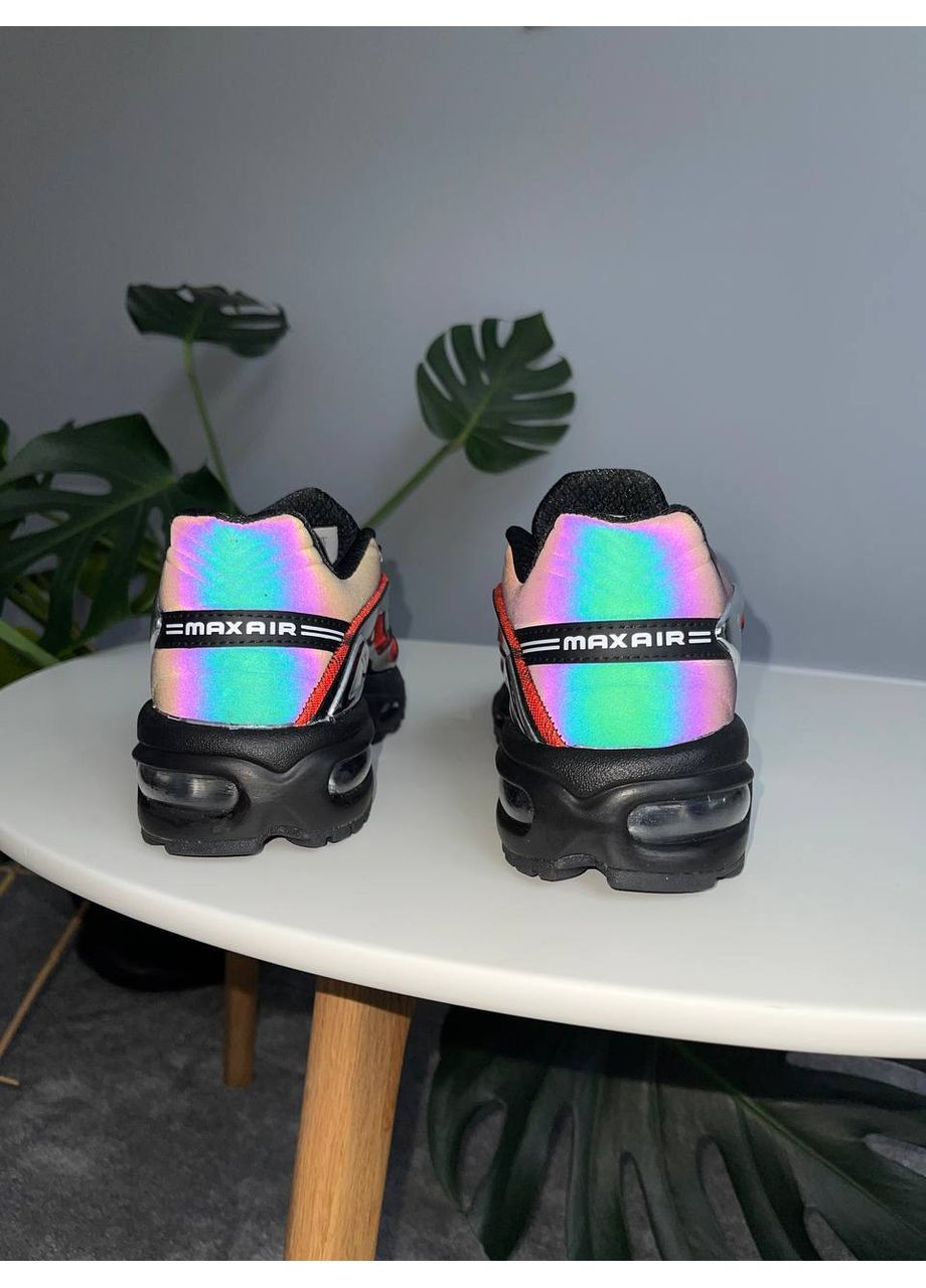 Красные демисезонные кроссовки мужские nike air max tailwind 5 x skepta red black | найк аир макс теилвинд 5 х скепта красные No Brand