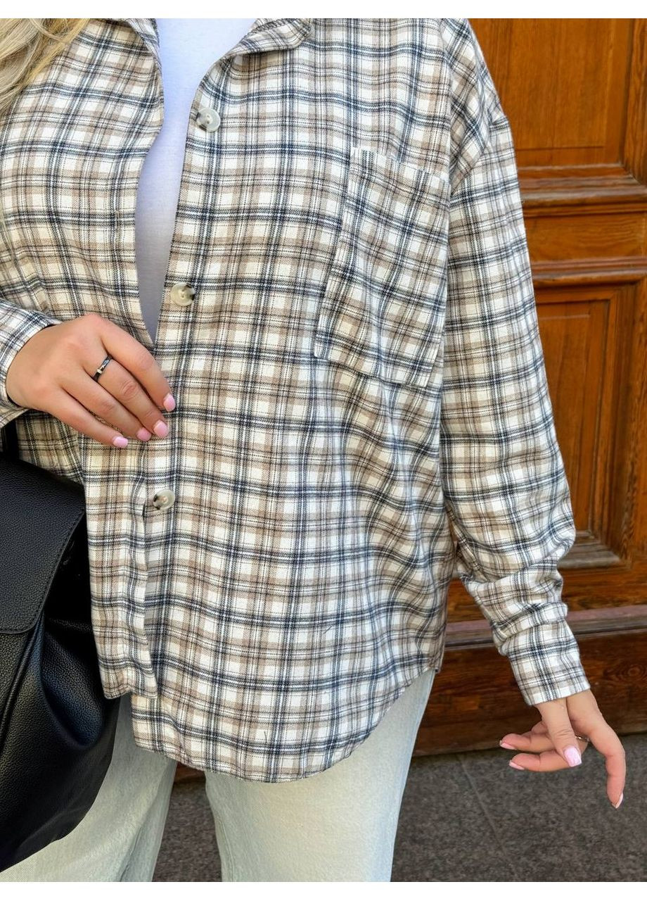 Сорочка жіноча вільного крою Style Point (360504845)