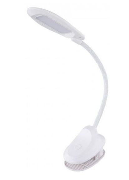 Настольная лампа Krokus 7 W IP20 4000 K (27-0000) ELM (339081607)