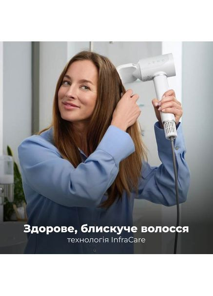 Фен AI ProDryer HD5W White (AHD0005W) AENO (336146665)