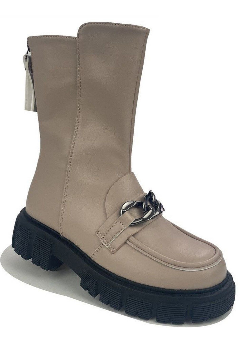 Зимние демисезонные ботинки cn30799-3 Jong Golf