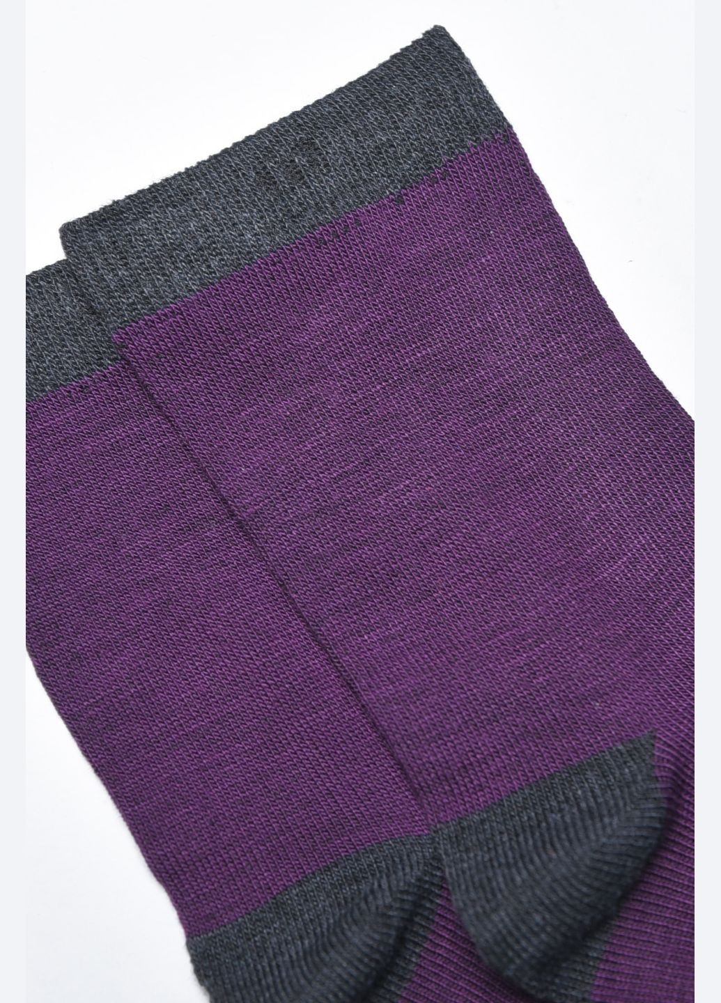 Шкарпетки підліткові для дівчинки фіолетового кольору Let's Shop (278274400)