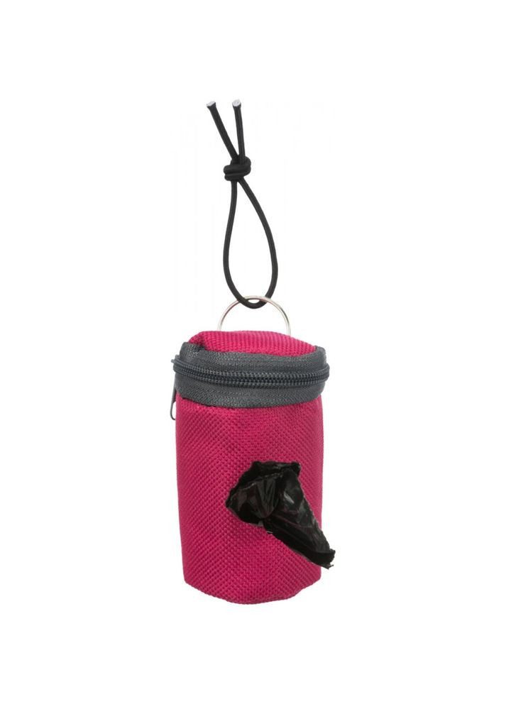 Диспенсер с пакетами для фекалий, 2х15шт/упак (нейлоновый) Trixie (362702856)