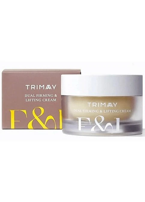 TRIMAY Зміцнювальний ліфтинг-крем із гранатом і пептидами Dual Firming & Lifting Cream 50ml (2-1146695) — Крем, Південна Корея (369797243)