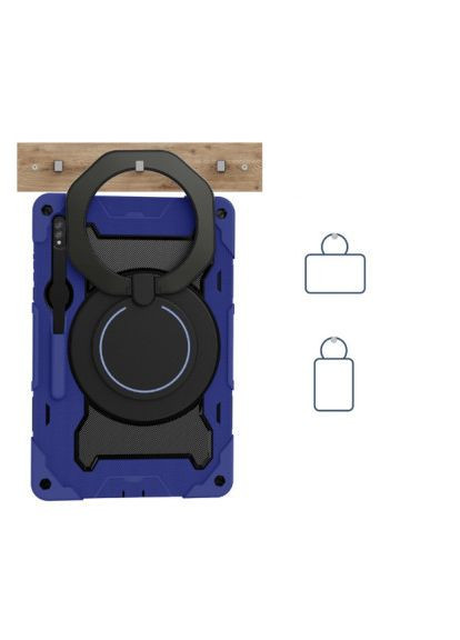 Чохол до планшета Samsung Galaxy Tab S9 Ultra 5G (SM-X910/SM-X916B) 14.6" Blue (710768) BeCover Samsung Galaxy Tab S9 Ultra 5G (SM-X910/SM-X916B) (366691660)