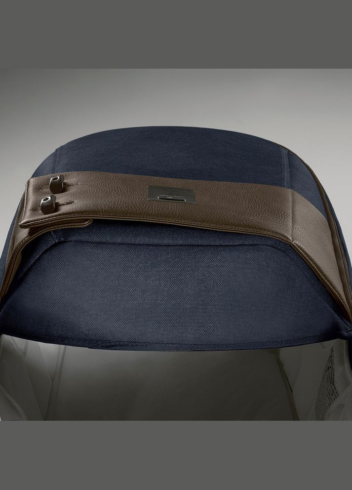 Коляска 3 в 1 TECHNO SOUL, рама білий карбон, колір синій (805T/V97/980/724K) CAM (307836309)