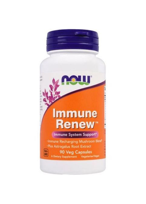 Immune Renew 90 Veg Caps Now Foods (362418629)