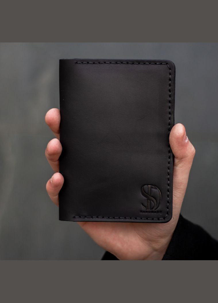 Портмоне для документів Comfort, колір чорний SD Leather (267230690)