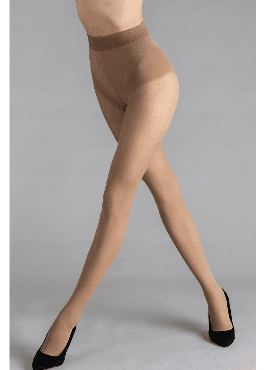 Капронові колготки Slim Shape 40 Den з сильним стягуючим ефектом в області живота Omsa (311510175)