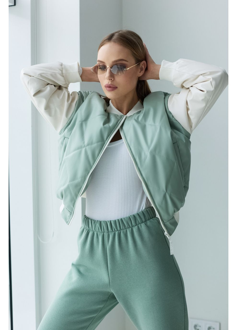 Куртка-бомбер 1970.5155 Seventeen (348135688)