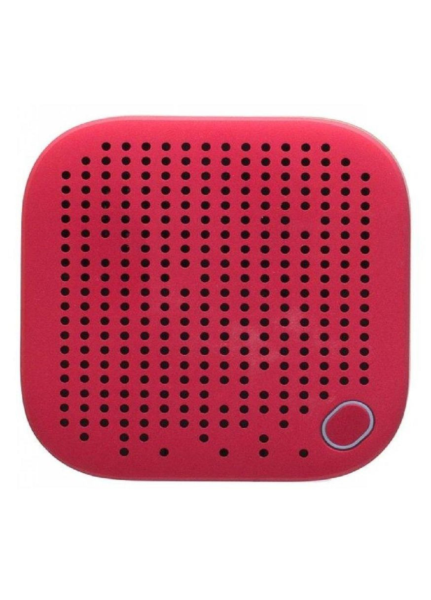 Bluetooth акустика червоний RB-M27 Remax (359701785)