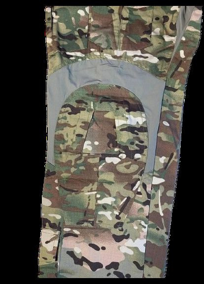 Тактические (боевые) штаны tactical-series G3 с наколенниками XL IDOGEAR (301649743)