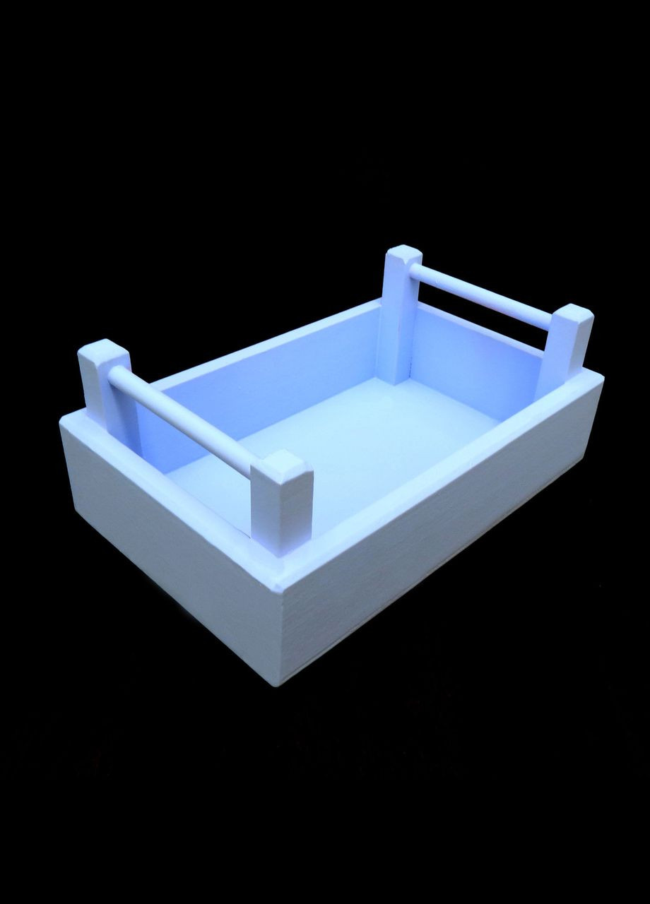 Хлебный лоток из дерева Помпиду ирис (ХЛБ-000252) No Brand (327423400)