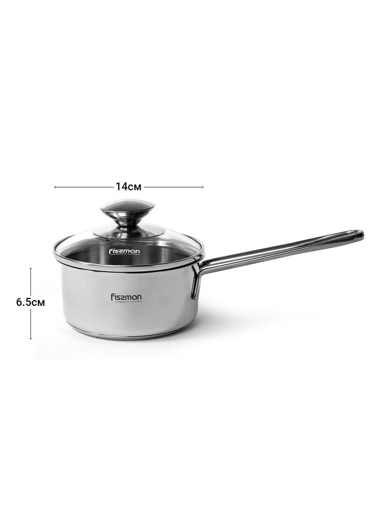 Ковш Bambino 0,9л SS5271.14 Fissman (316616816)