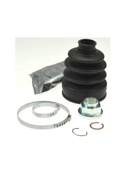 Пильовик приводу колеса Spidan (366182677)