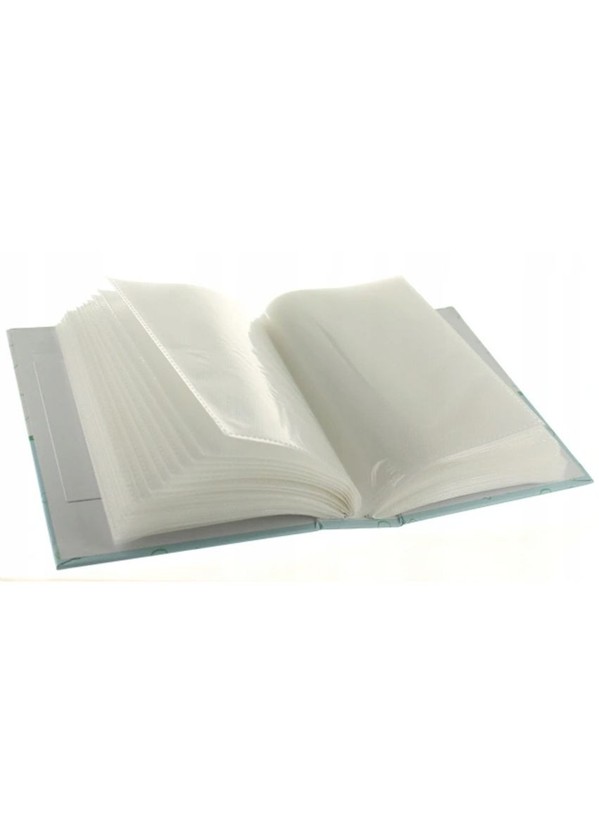 Фотоальбом 10х15см 100 фото MM46100 FLOWER10 violet Gedeon (299770875)