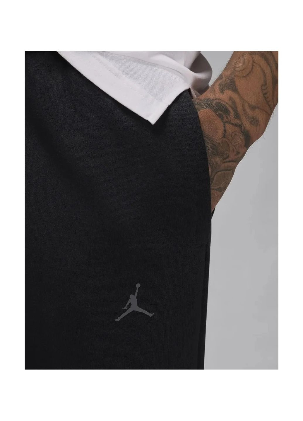 Штани чоловічі Sport Hoop Fleece Black Air Jordan (365961961)