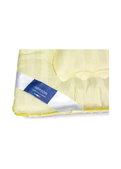 Одеяло шерстяное Экстра Премиум Carmela Hand Made 0343 деми 200x220 (2200000450562) Mirson (390929084)