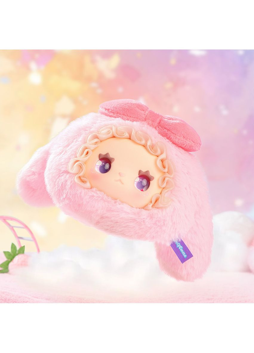 Колекційна м'яка іграшка на підвісі POP TOP Lucky Emma — Пухнастики Bambi (362588498)