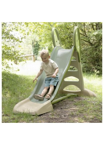 Гірка (7600820304) Smoby Life Подвійна хвиля з водним ефектом (370014800)