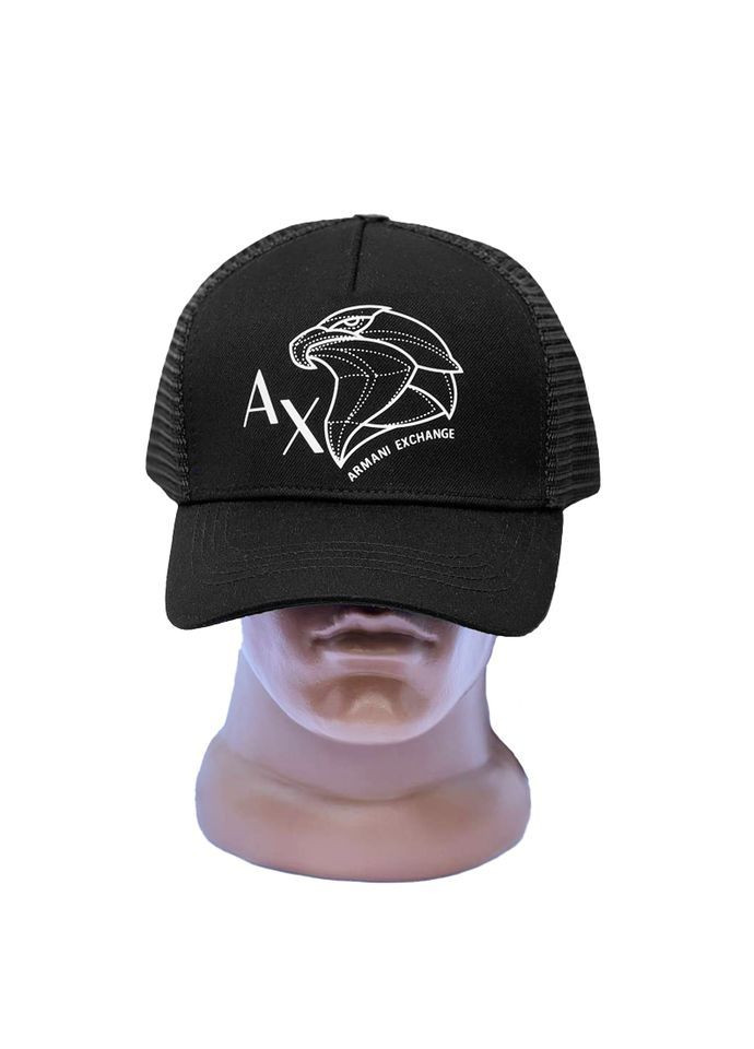 Стильная мужская кепка с логотипом орла No Brand (362356197)