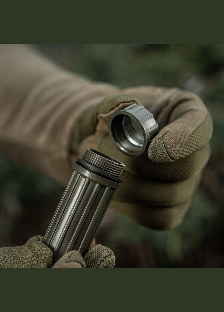 Контейнер герметичный для спичек олива M-TAC (315147737)