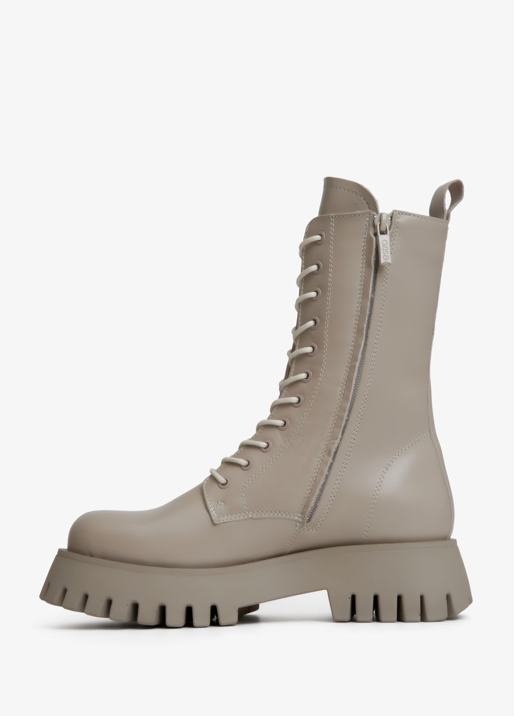 Черевики, колір бежевий Estro (325746405)