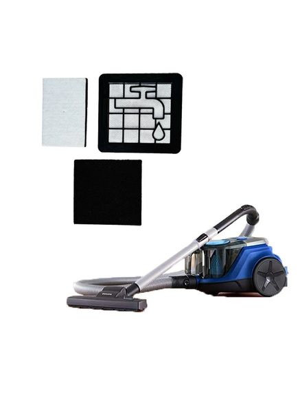 Комплект фильтров для пылесоса XB2062/09 XB2062 Philips (366431076)